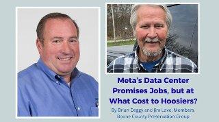 Meta’s Data Center Promises Jobs, but at What Cost to Hoosiers?