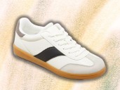 Get the Samba style for less with Target's Universal Thread Spencer sneakers