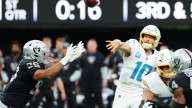 How to watch Raiders-Chargers on Monday Night Football