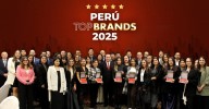 Caja Arequipa lidera el ranking Perú Top Brands 2025 por tercer año consecutivo