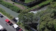 Bebé que Fue Aventada a Presa Las Pintitas, El Salto, Ya Recibió Sepultura Digna