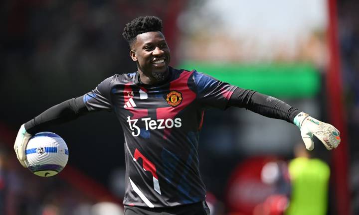 Andre Onana: Manchester United outcast 'agrees loan move' to Trabzonspor