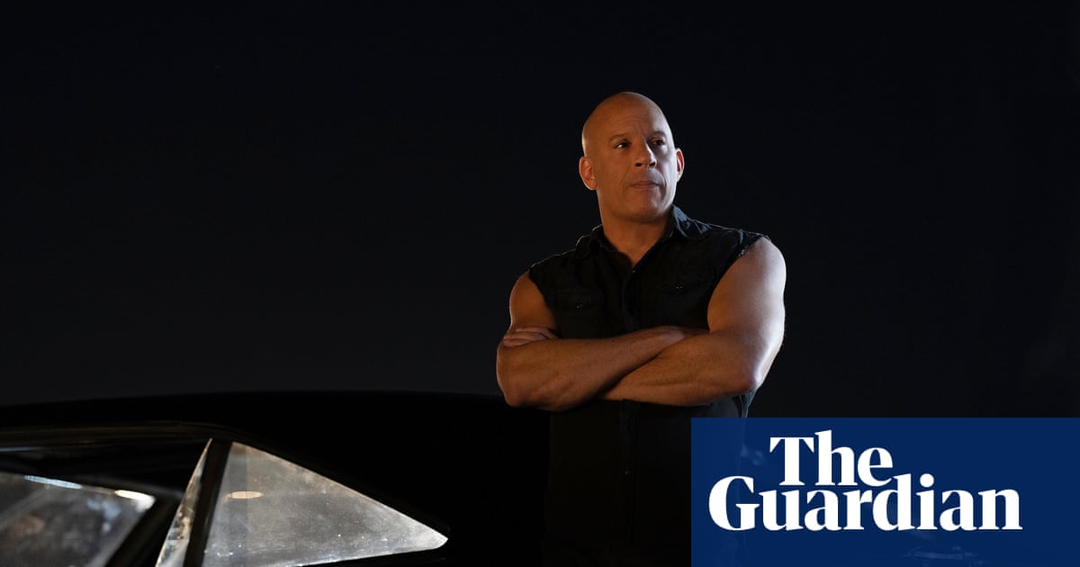 ‘An unhealthy fascination’: why Fast X is my feelgood movie