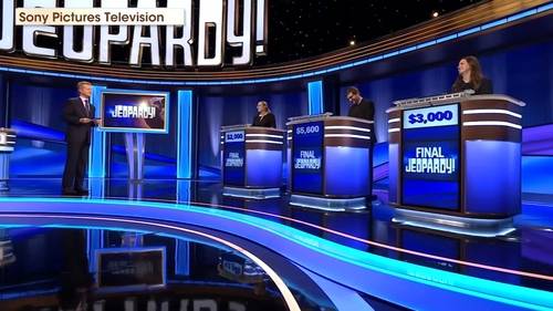 'Jeopardy!' Host Ken Jennings joins Windy City Weekend to talk 'Inside Jeopardy! Live on Tour,' coming to Chicago Theatre