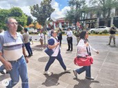 ¿Cómo participó San Luis Potosí en el Simulacro Nacional 2025?