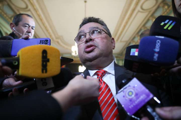 Paraguay expresa a EE.UU. su interés en profundizar una "alianza estratégica"