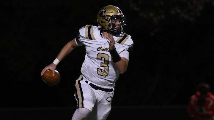 Collingswood rolls in road win over Overbrook