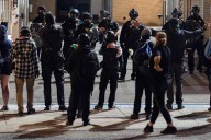 Trump threatened Portland with troops to quell protests. The mayor says it's not needed