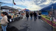 Instalan 150 puestos de comida El Chamizal por el Grito