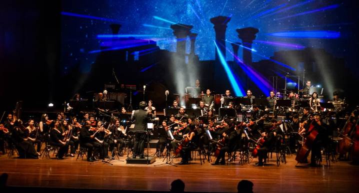 Animatissimo revive la magia de Saint Seiya con “Seinto No Symphony” en el Gran Teatro Nacional