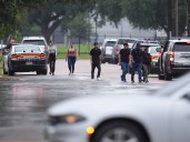 3 people shot at immigration office in Dallas and the shooter is dead