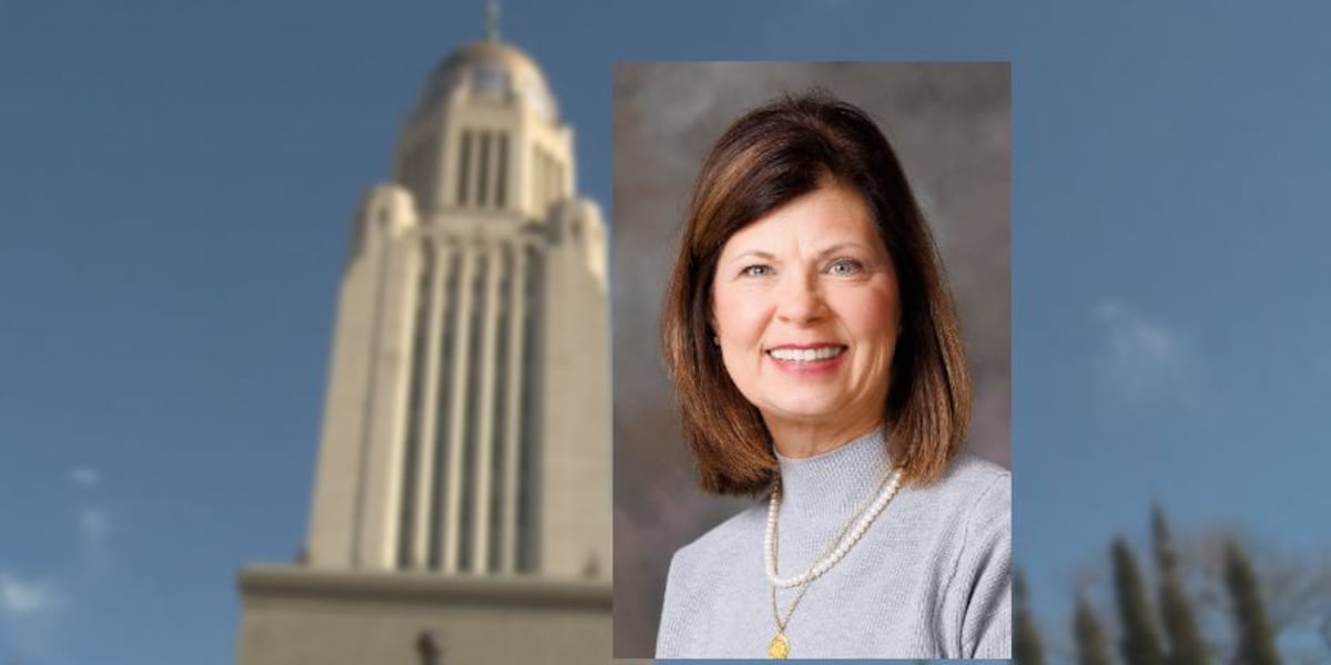 Southwest Nebraska senator seeks reelection