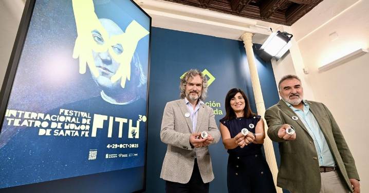 30 años de risas: el Festival de Teatro del Humor regresa a Santa Fe con el aval de Leo Bassi o Yllana y Primital Bros
