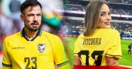 Viscarra clasificó al repechaje con Bolivia y su esposa le dedicó emotiva publicación