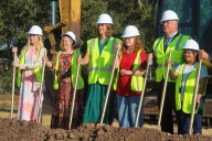 Comal ISD breaks ground on Life Bridges ...