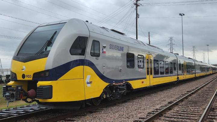 Long-awaited DART Silver Line opening soon as DFW looks to improve mass transit