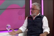 Guzmán, candidato a diputado nacional: "El estado tiene que estar para garantizar y no destruir"