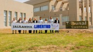 Los libertarios ahora cuestionan al Tribunal de Cuentas