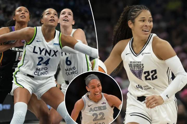 Inside look at WNBA first-round playoff matchups, plus predictions