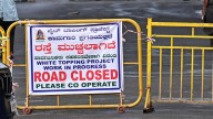 Sarjapur Road closure: Here are the alternative routes to take