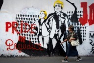 The French Far Right’s Awkward Dance Around Trump