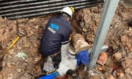Cuatro barrios de Bahía, sin agua por dos reparaciones de ABSA