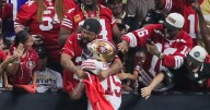 Superdome wasn't intimidating in Saints' loss to 49ers