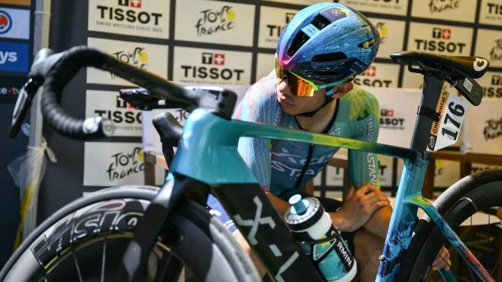 Pésimas noticias para el ciclismo colombiano: Sergio Higuita da triste noticia en la Vuelta a España