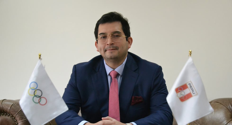 Juegos Bolivarianos 2025 | Renzo Manyari, presidente del COP: “El básquet peruano tiene que estar en los Bolivarianos"
