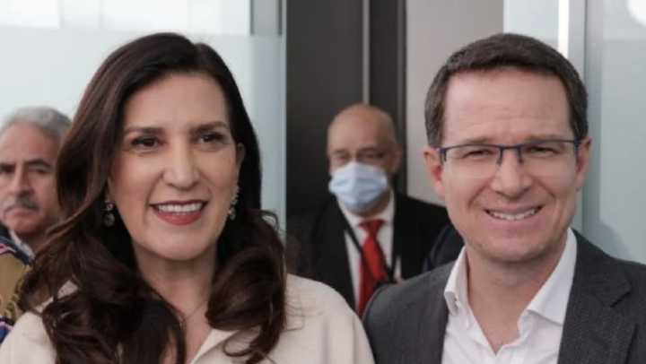 Kenia López asegura que el ministro Hugo Aguilar ya le ofreció disculpas