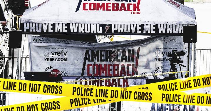 An Assassin’s Bullet Rips Through the Fabric of America’s Story