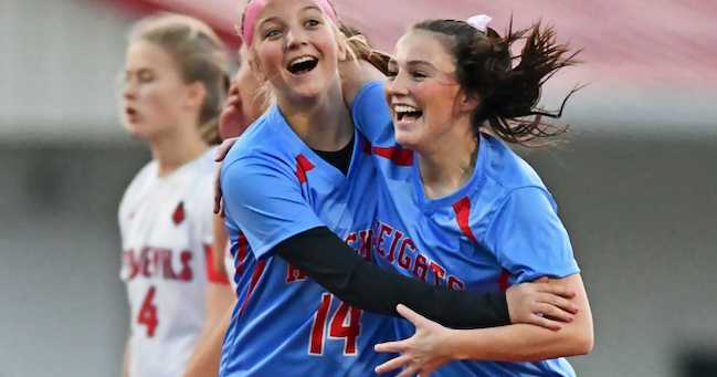 Female Spotlight Athlete of the Week