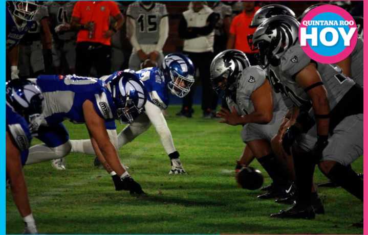 Leones de la Anáhuac Cancún siguen invictos en la ONEFA