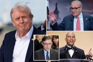 President Trump agrees to last-minute meeting with Hakeem Jeffries, Chuck Schumer on government shutdown