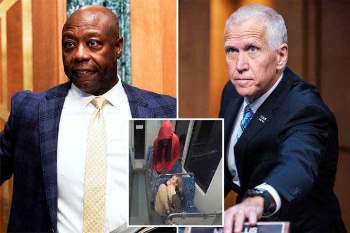 Exclusive | Senate GOP bill would form public transit violence task force after Iryna Zarutska's murder on Charlotte train