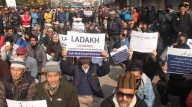 ‘Protests not sponsored by anyone, People are angry’: Sonam Wangchuk on Leh protest
