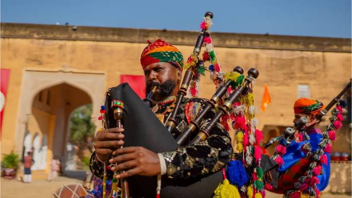Rajasthan Unveiled: 5 Festivals That Let You Experience Its Culture Up Close