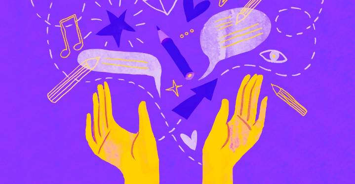 How to rediscover your creativity in 3 simple steps