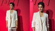 Amid Dating Rumours With Raj Nidimoru, Samantha Ruth Prabhu Makes ‘White Hot’ Entry: Watch