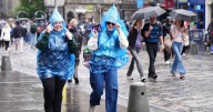 Storm Amy to bring trio of torment for Brits as UK blasted by 65mph gales and 20ft waves