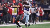 Dallas Cowboys finalize 53-man roster for opener against Eagles