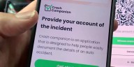 What the Tech: App of the Day, Crash Companion