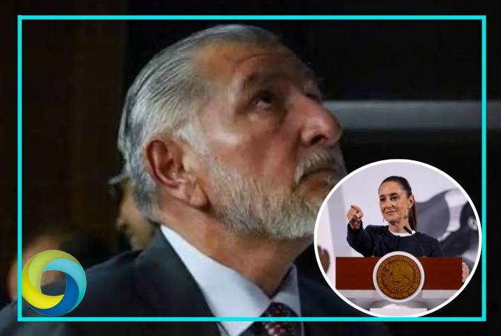 FGR debe definir si Adán Augusto López declara en caso Hernán ‘N’, indica Sheinbaum