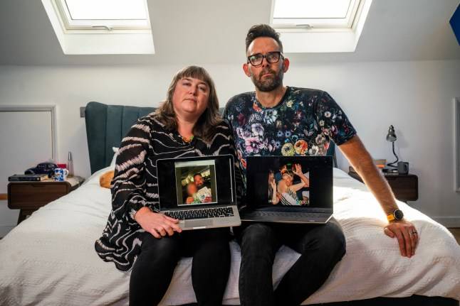Cowboy builder who bolted with £39,000 tracked down after ‘partying in Popworld’