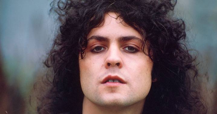Marc Bolan's London home gets blue plaque outside 'where he wrote biggest hits'