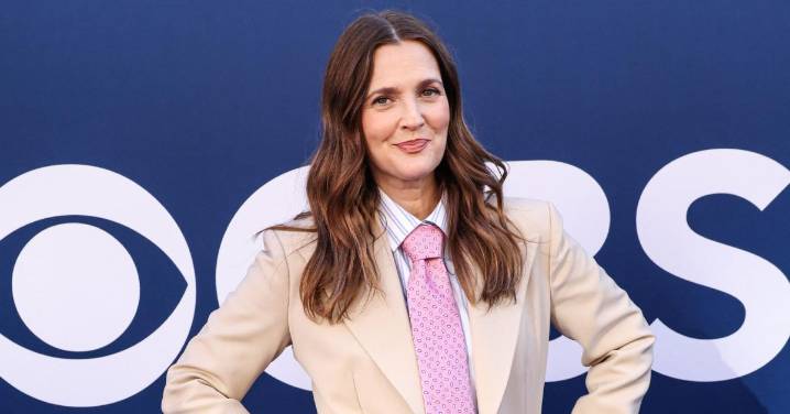 Drew Barrymore Admits She 'Rarely Wears Underwear' — and Brushes Her Teeth 'After' Breakfast