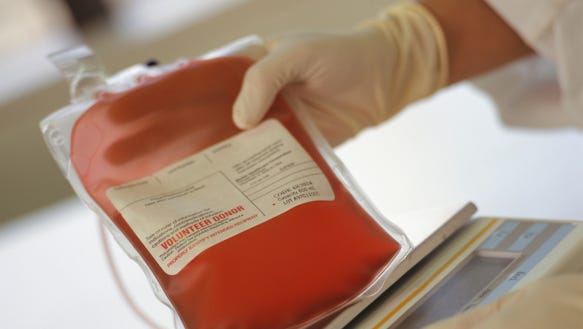 Port Huron Elks blood drive aims for 3,000 pints on Sept. 15