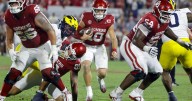 John Mateer named SEC Offensive Player of the Week; OU-Auburn kickoff time announced