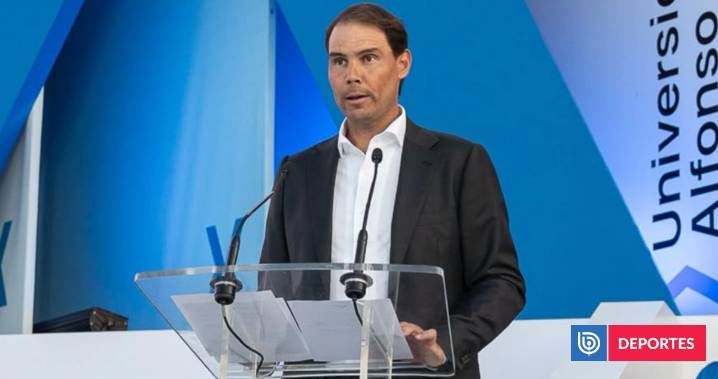Rafael Nadal denunció que usan su imagen con IA para cometer fraudes y publicidad engañosa