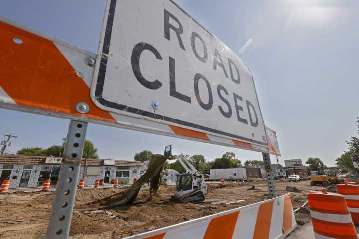 West Fargo sued over use of Public Works Department for street repair